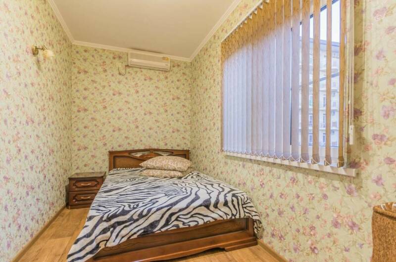 Двухкомнатный номер 5 мест