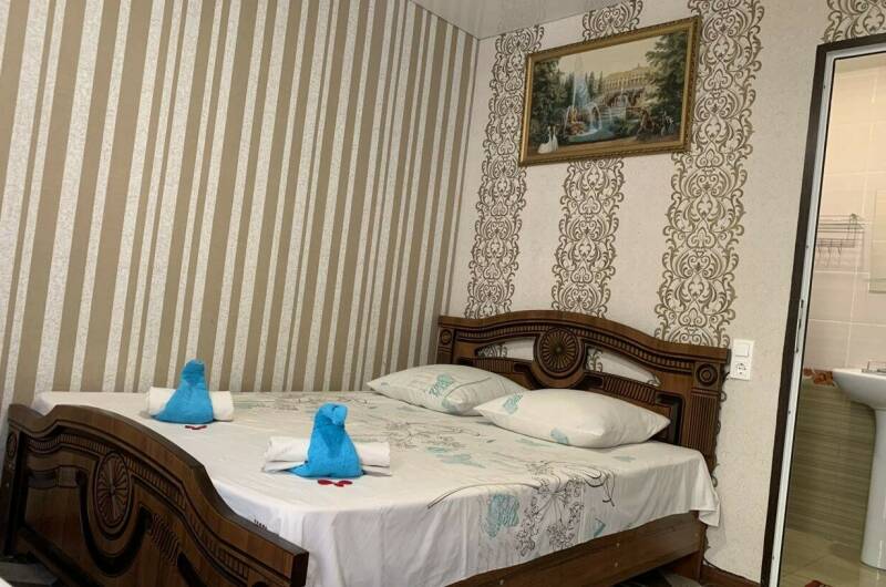 Двухместный номер со всеми удобствами