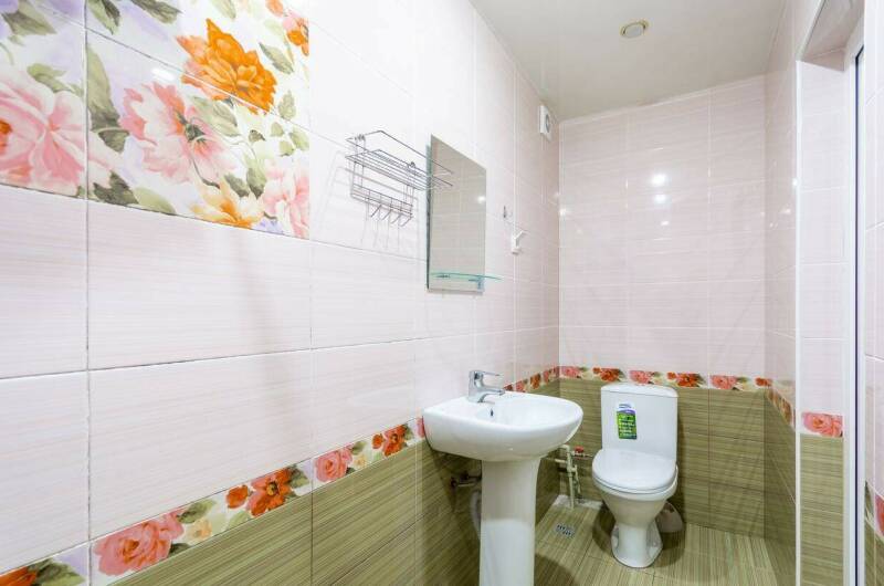 Двухместный номер со всеми удобствами