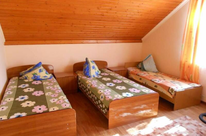 Трехместный эконом