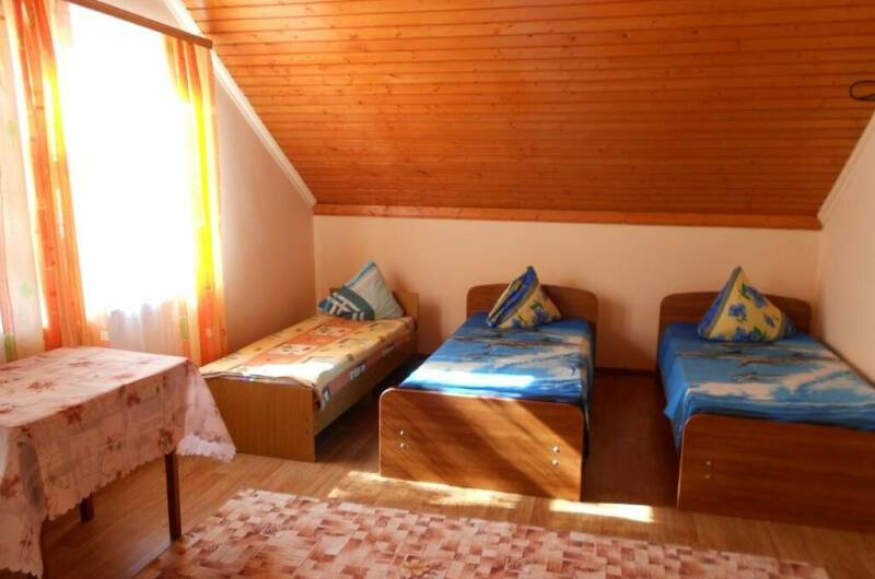 Шестиместный эконом