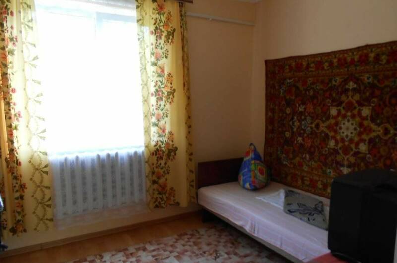 Шестиместный эконом