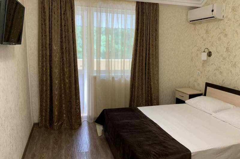 2-х местный номер с видом на горы