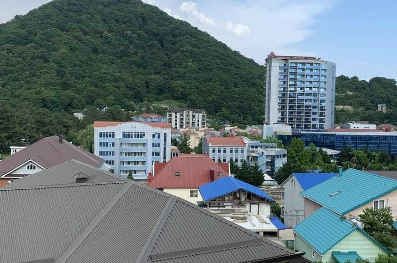 2-х местный номер с видом на горы