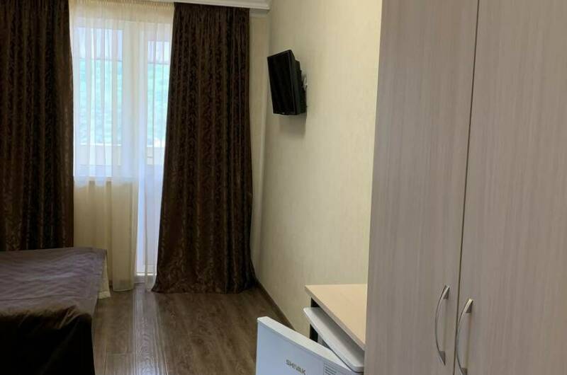 2-х местный номер с видом на горы