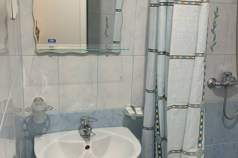 2-х местный номер с видом на бассейн