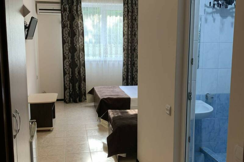 3-х местный номер без балкона