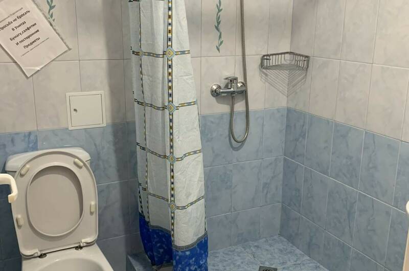 3-х местный номер с балконом видом на бассейн