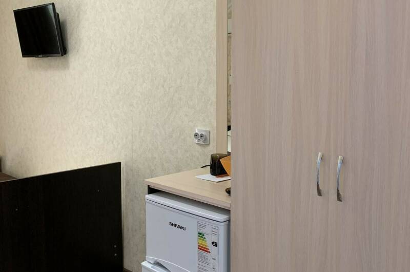 3-х местный номер с балконом видом на бассейн