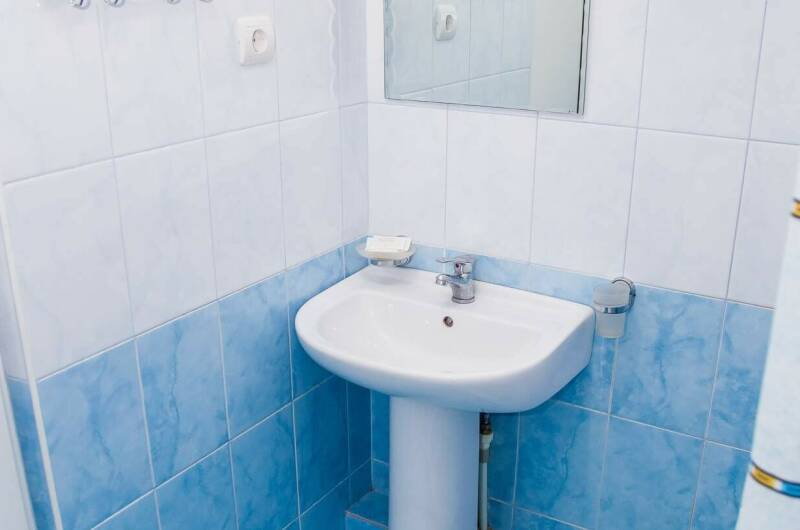 4-х местный номер без балкона