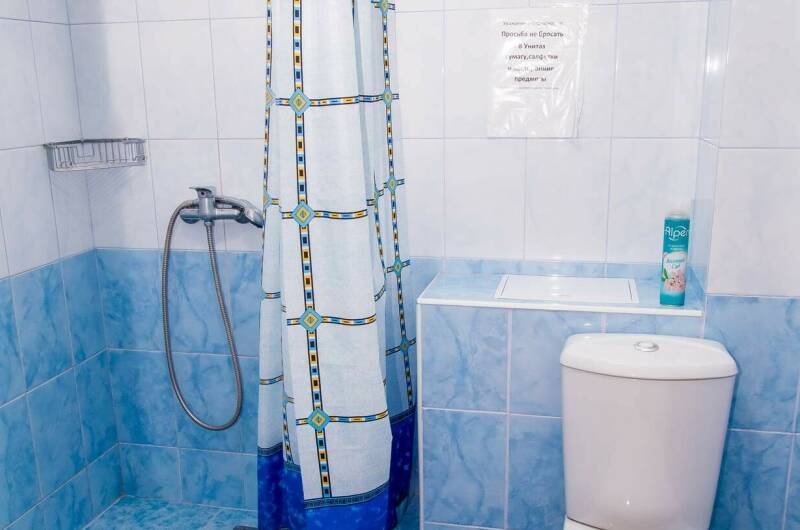 4-х местный номер без балкона