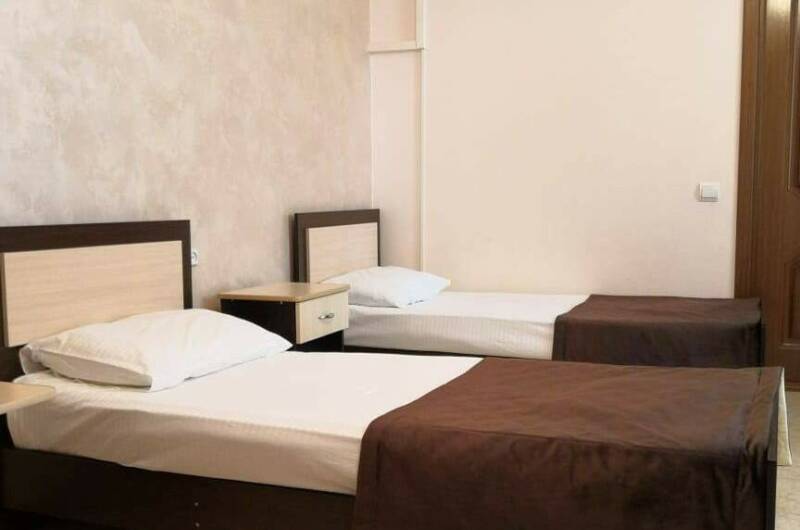 5-ти местный номер «Стандарт»