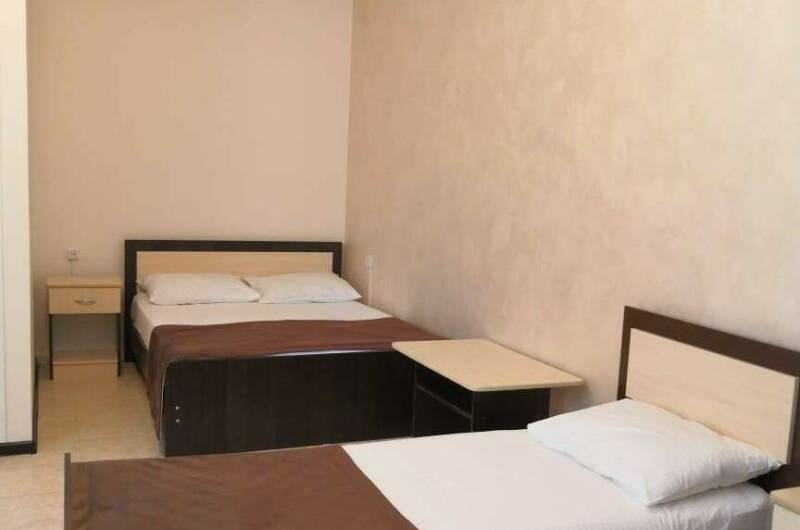 5-ти местный номер «Стандарт»