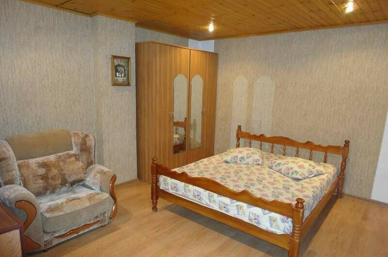 4-х местный 2-х комнатный «Стандарт»