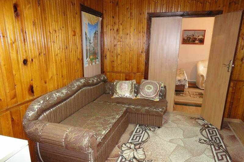 4-х местный 2-х комнатный «Стандарт»