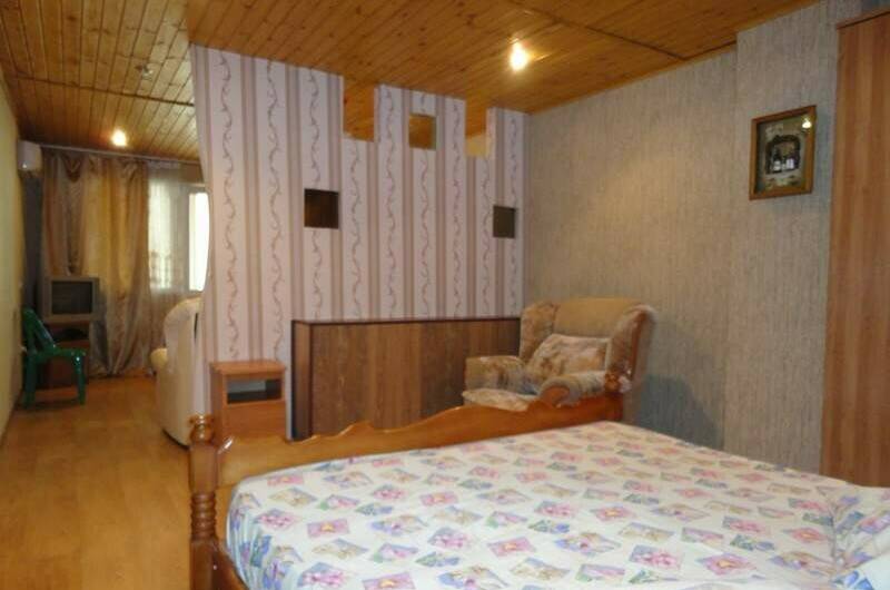 4-х местный 2-х комнатный «Стандарт»