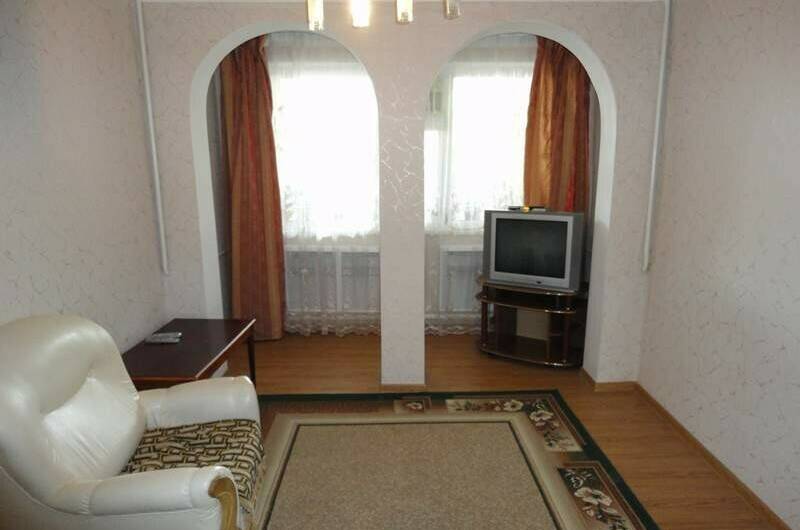 4-х местный 2-х комнатный «Стандарт»