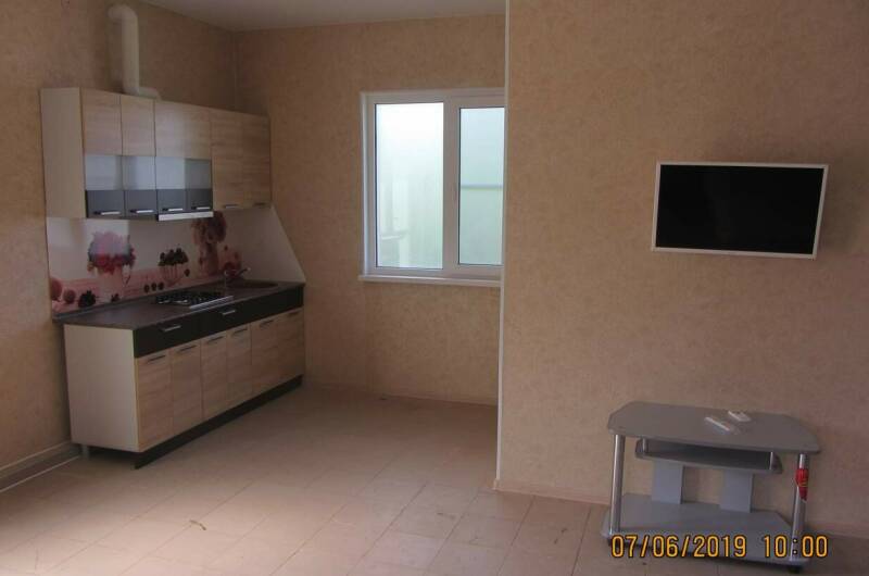 Номер Студия на 3 человека