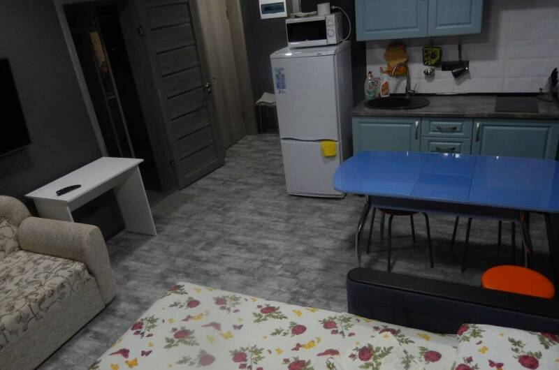 Квартира № 2 (3−5 человек) 1 этаж