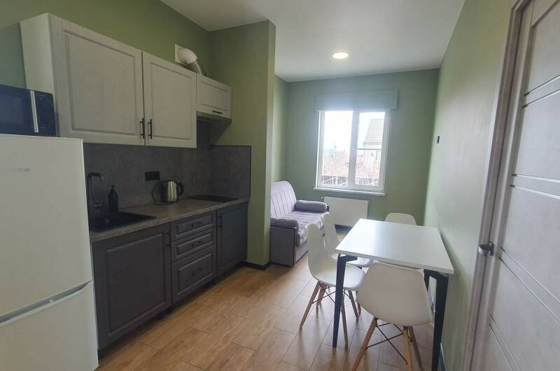 Квартира № 3 (на 3−5 человек) 2 этаж