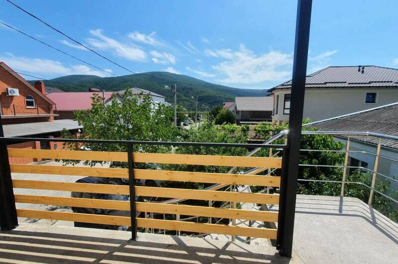 Квартира № 3 (на 3−5 человек) 2 этаж