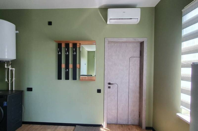 Квартира № 3 (на 3−5 человек) 2 этаж