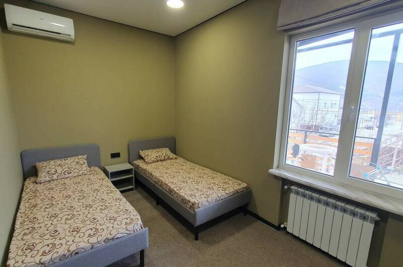 Квартира № 4 (на 3−5 человек) 2 этаж