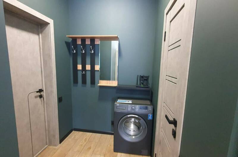 Квартира № 4 (на 3−5 человек) 2 этаж