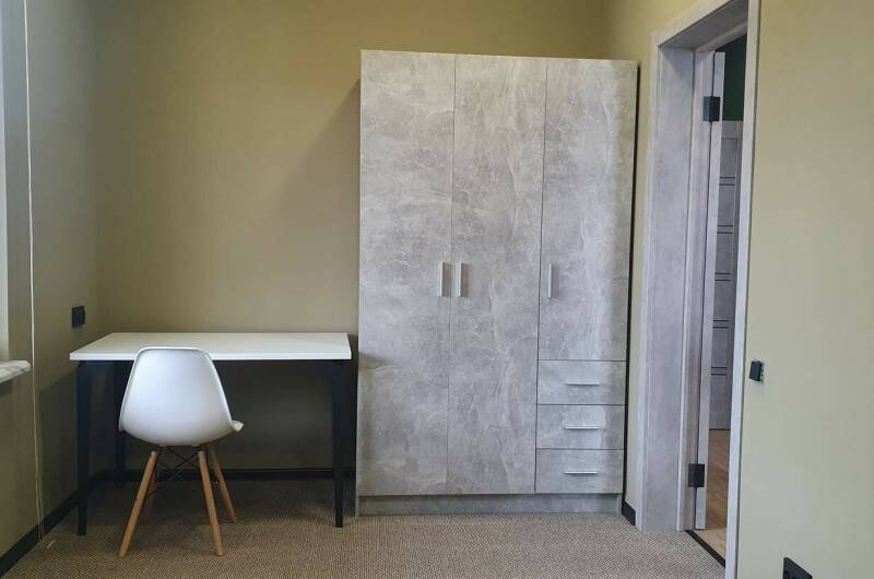 Квартира № 4 (на 3−5 человек) 2 этаж