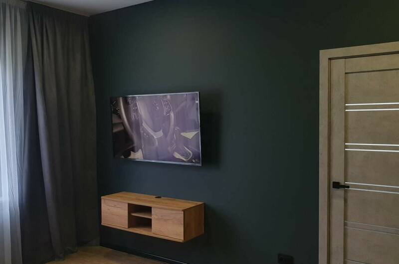 Квартира № 4 (на 3−5 человек) 2 этаж