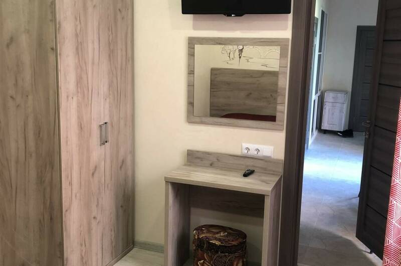 Двухместная комната «Стандарт»