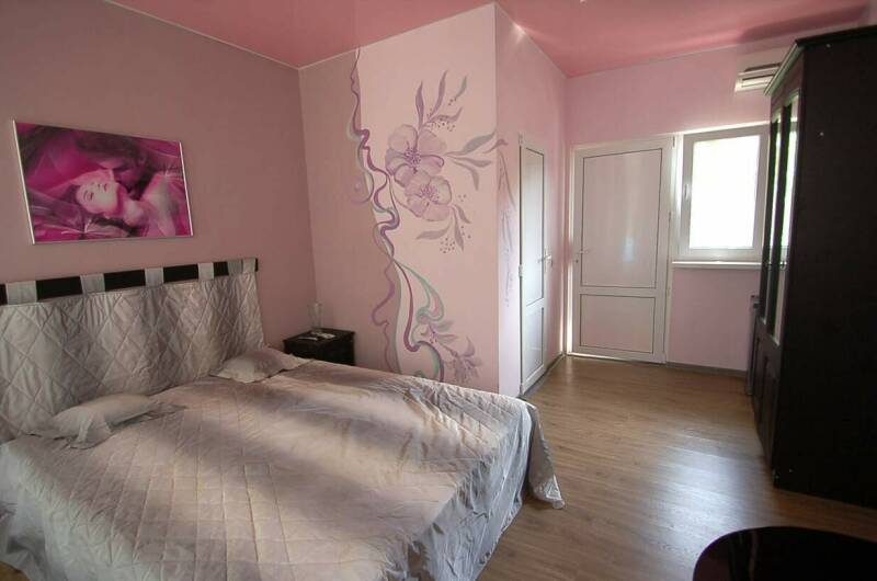 Двухместная комната «Молодежный»