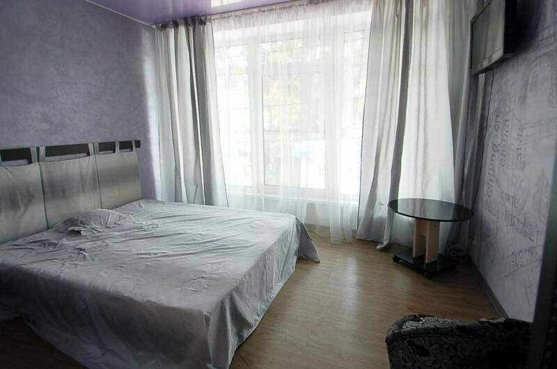 Двухместная комната «Молодежный»