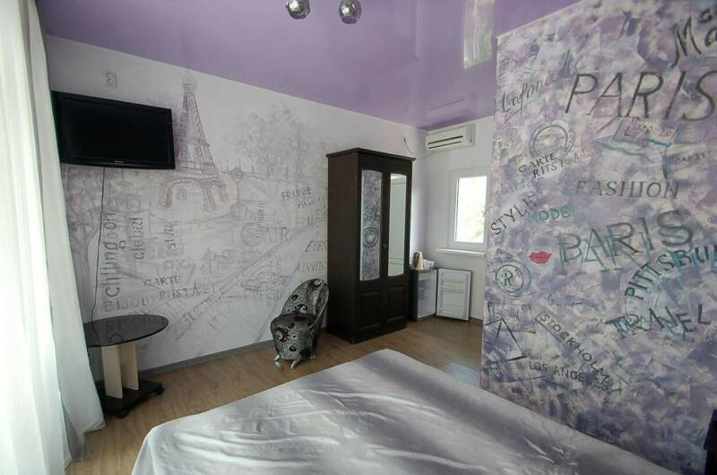 Двухместная комната «Молодежный»