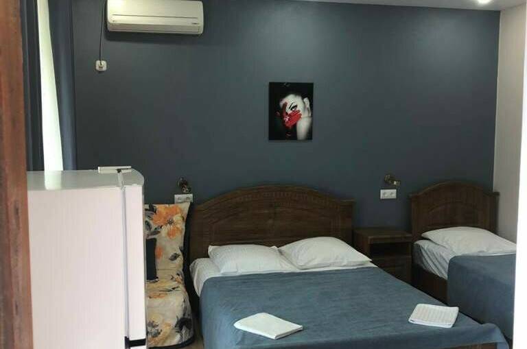 Трехместная комната «Стандарт» (корпус 1)