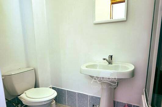 Трехместная комната «Стандарт» (корпус 1)