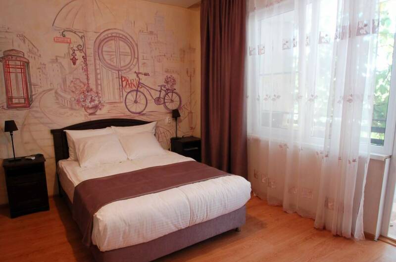 Трехместная комната «Стандарт» (корпус 2)