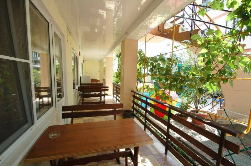 Трехместная комната «Стандарт» (корпус 2)