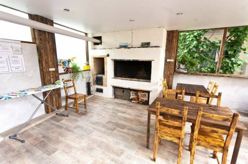 Трехместная комната «Стандарт» (корпус 2)