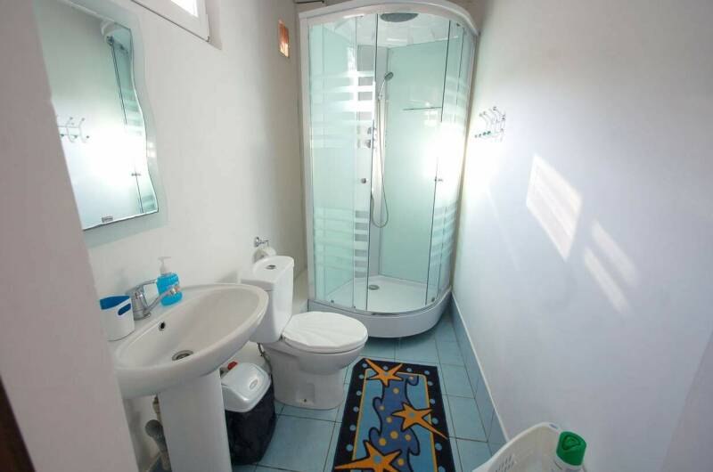 Комната «Комфорт» с кухней и с балконом