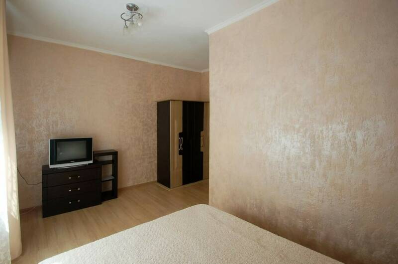 Двухкомнатный с изолированными комнатами