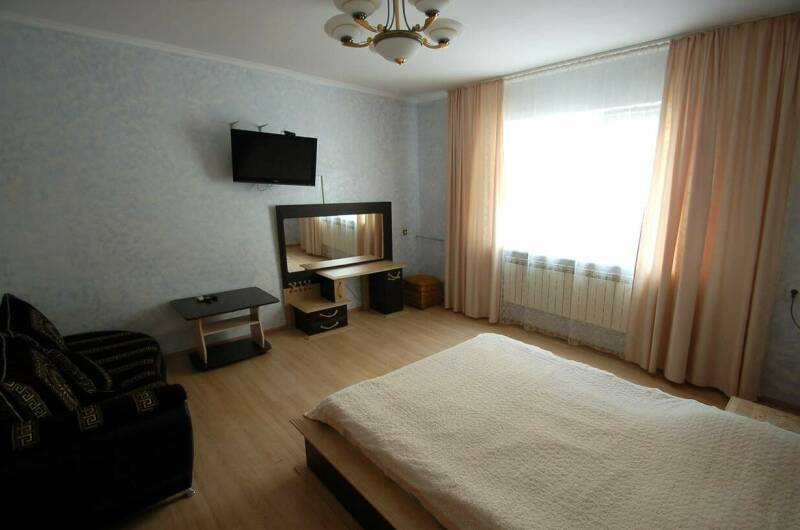 Двухкомнатный с изолированными комнатами