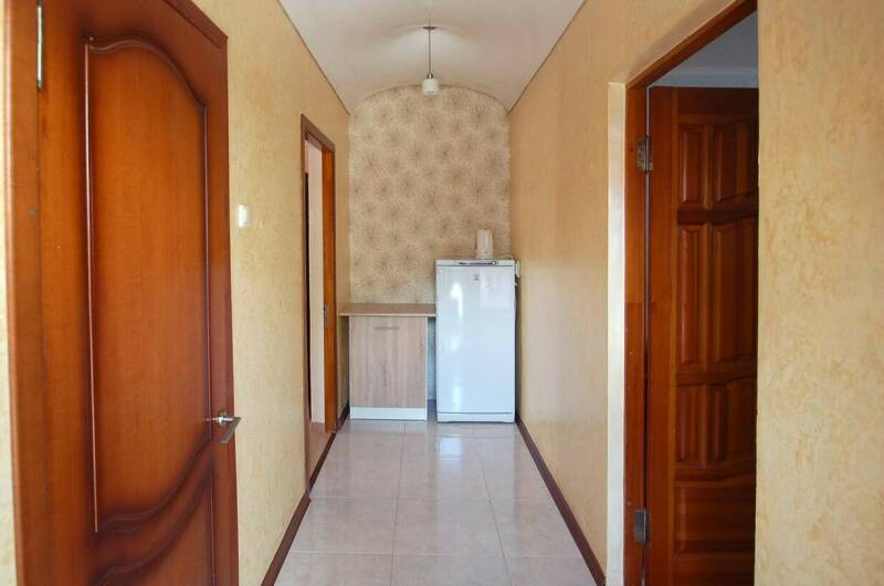 Двухкомнатный с изолированными комнатами