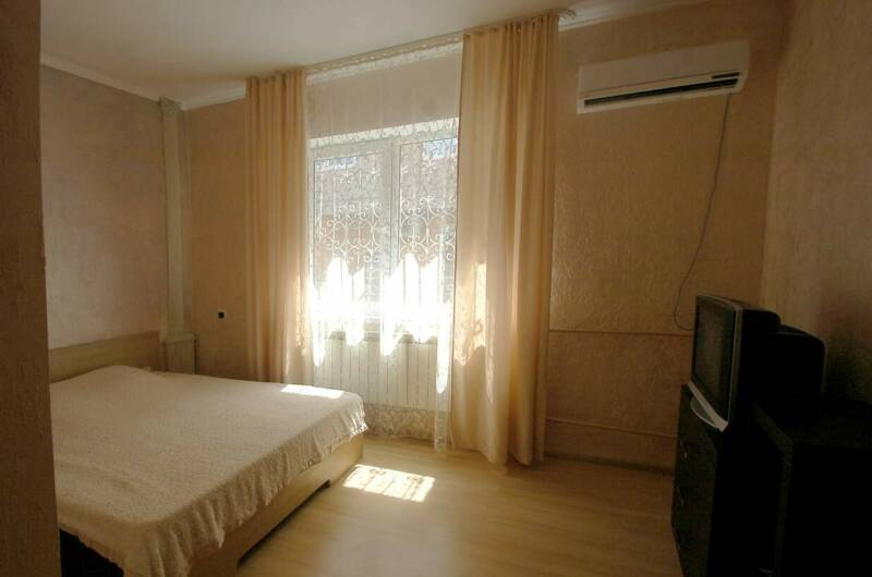 Двухкомнатный с изолированными комнатами