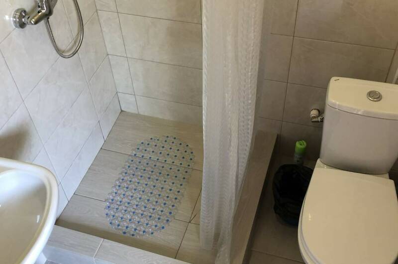 Трехместное размещение с кухней