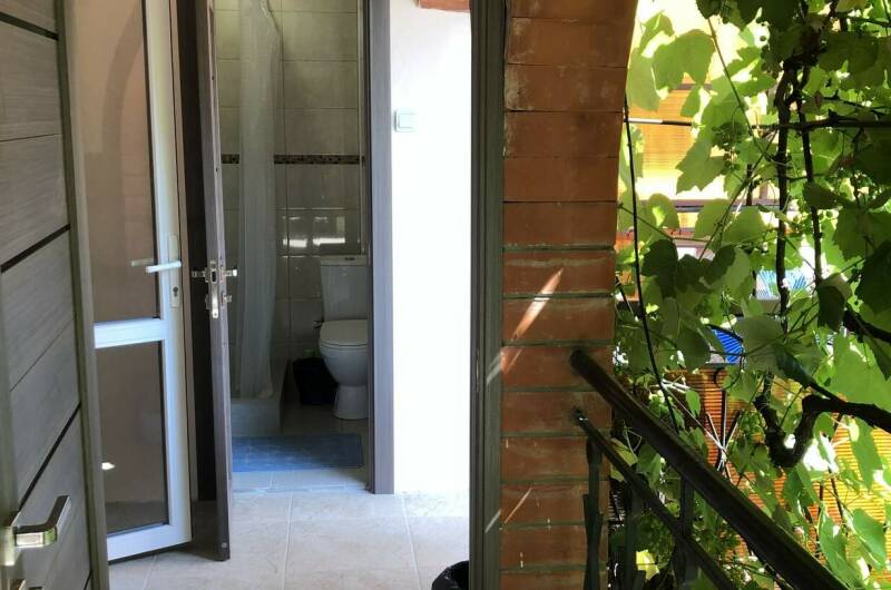 Трехместное размещение с кухней