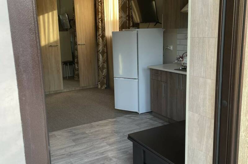 Двухкомнатный Семейный