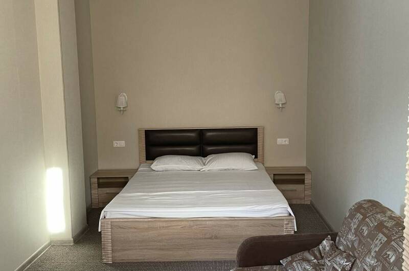 Двухкомнатный Семейный