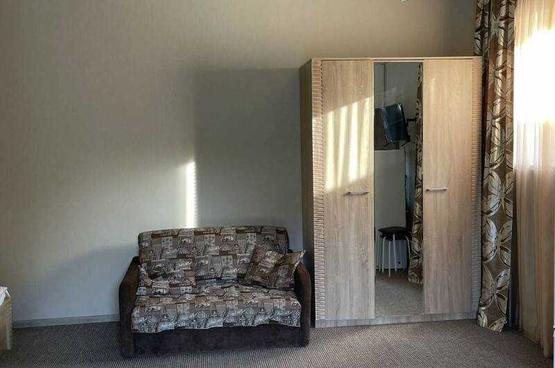 Двухкомнатный Семейный