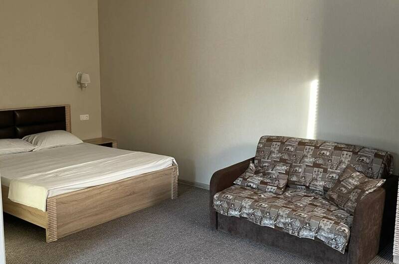 Двухкомнатный Семейный